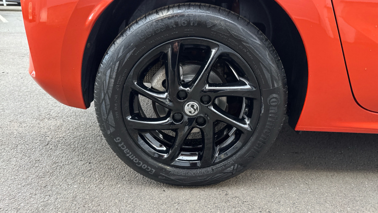 Vauxhall Corsa 1.2 Turbo SRi 5dr Petrol Hatchback